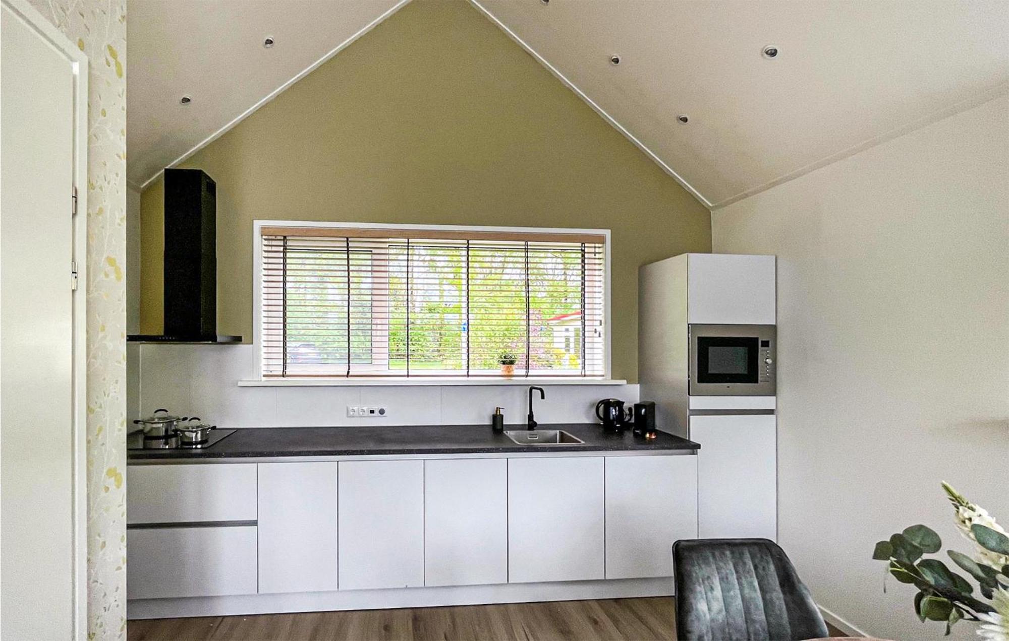 Cozy Home In Oosterwolde With Sauna Exterior photo