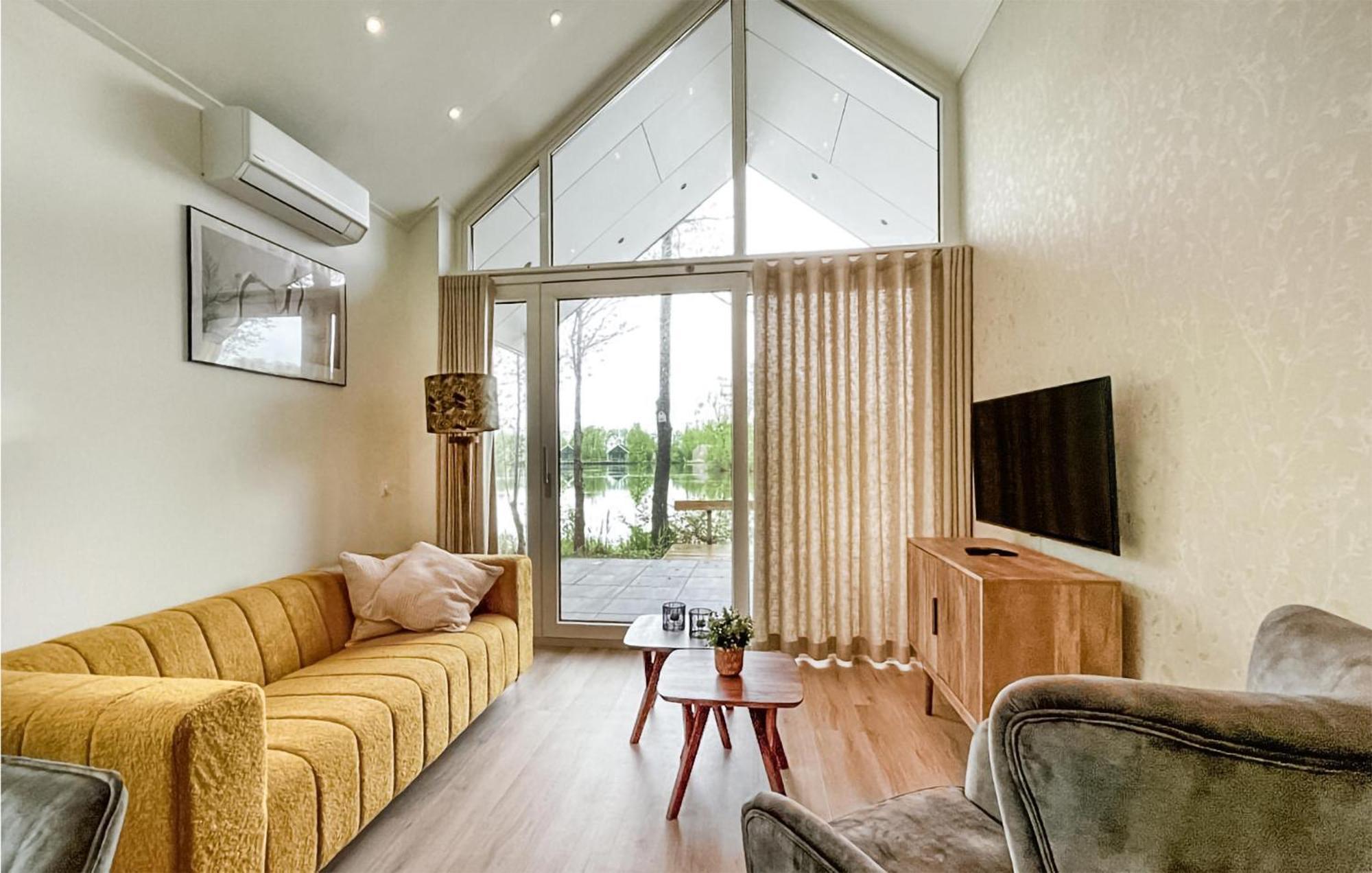 Cozy Home In Oosterwolde With Sauna Exterior photo