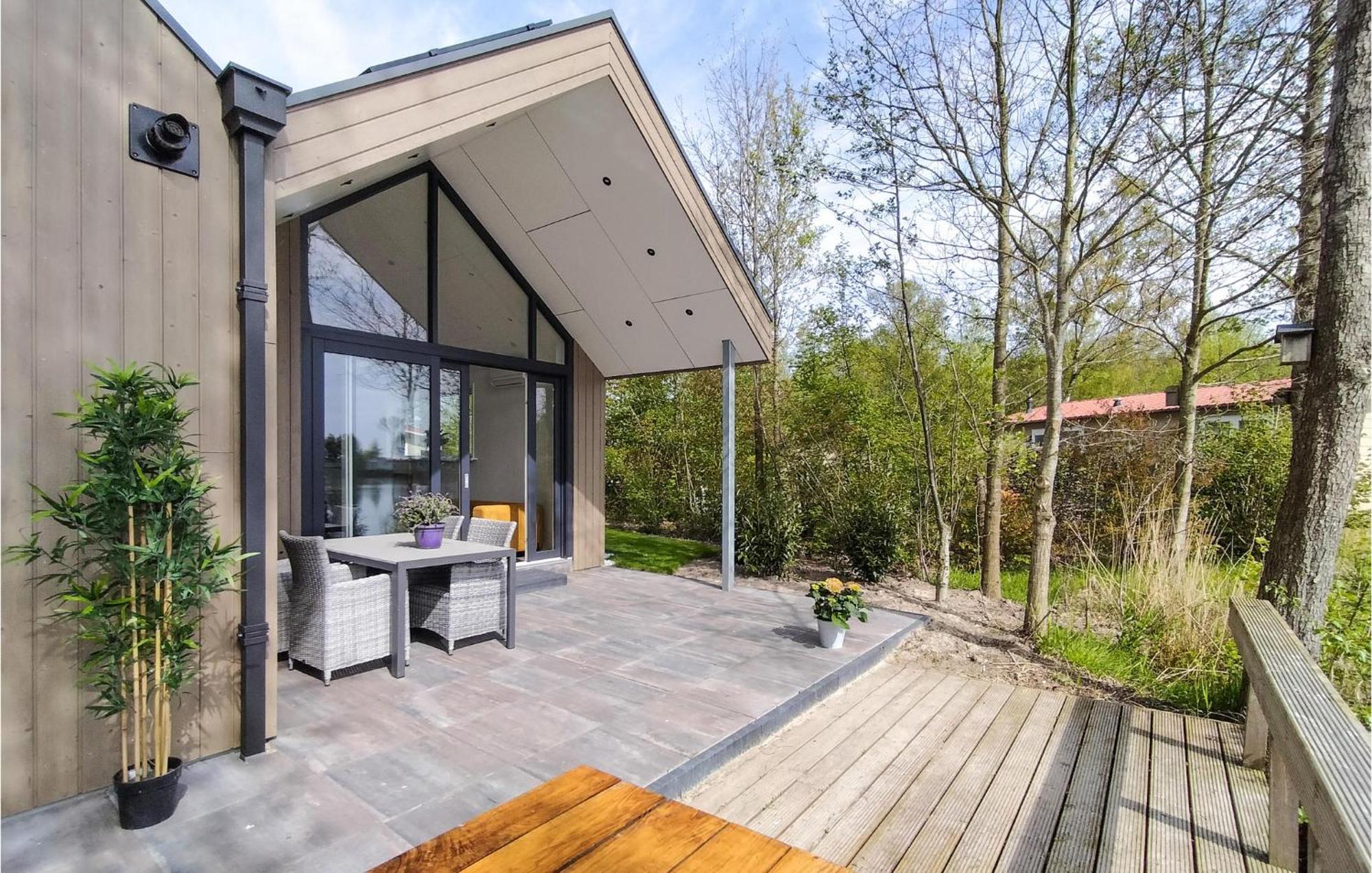 Cozy Home In Oosterwolde With Sauna Exterior photo