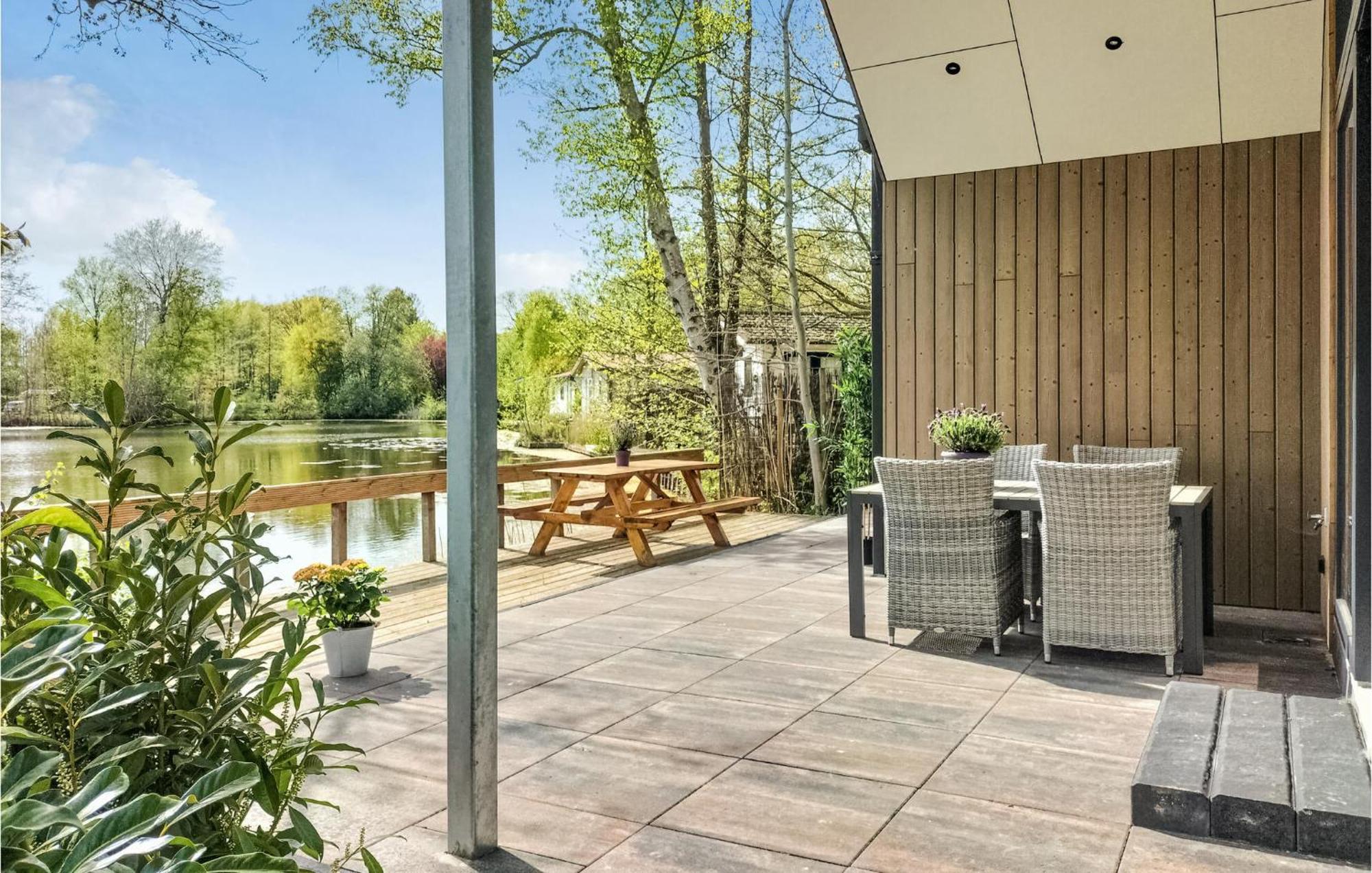 Cozy Home In Oosterwolde With Sauna Exterior photo